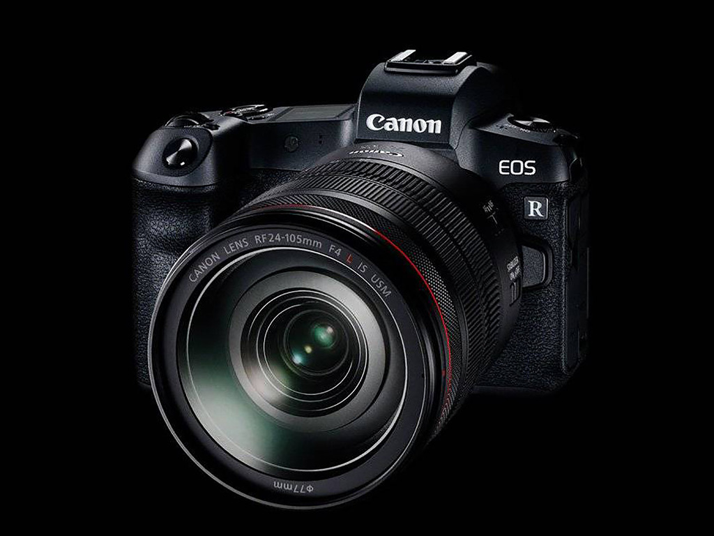 Canon 正開發 8K 攝錄功能 EOS R