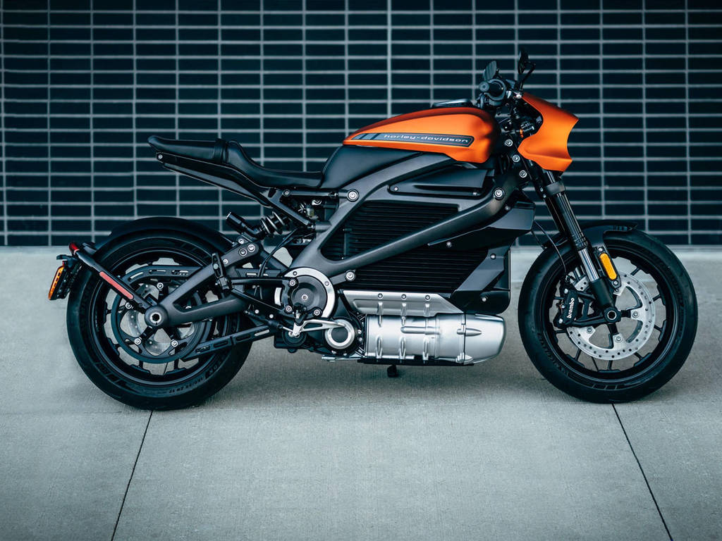 【CES 2019】Harley-Davidson 推智能電動電單車 手機即睇車身狀態