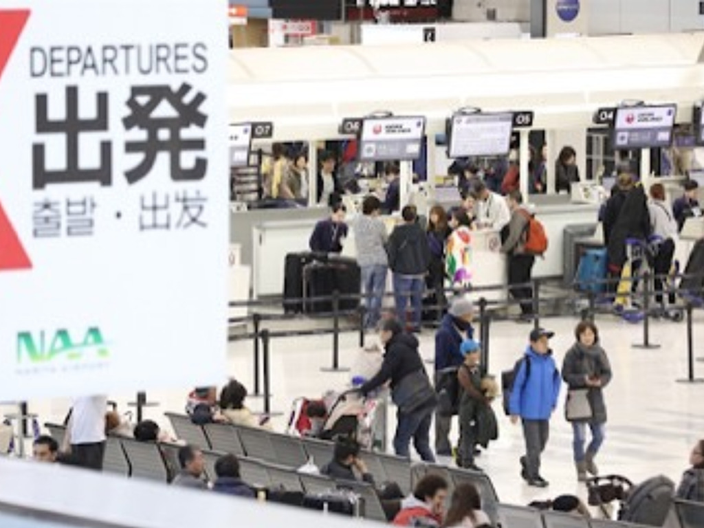 日本開徵「出國稅」中國遊客稱無法接受！大媽不滿：爲何要我們付錢？