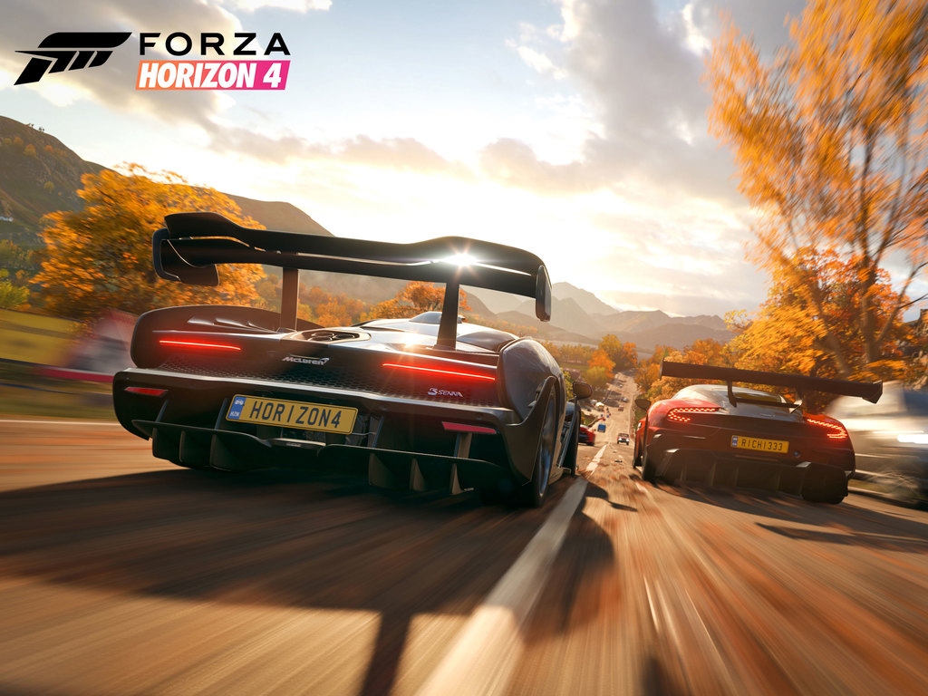Forza Horizon 4 極限狂飈挑戰賽