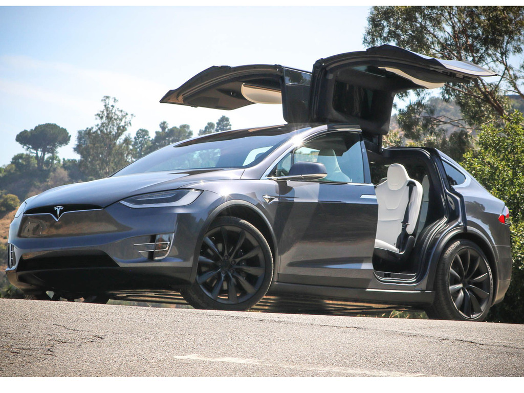 消委會公布 ICRT 電動車測試報告 Tesla Model X 100D 續航力最佳