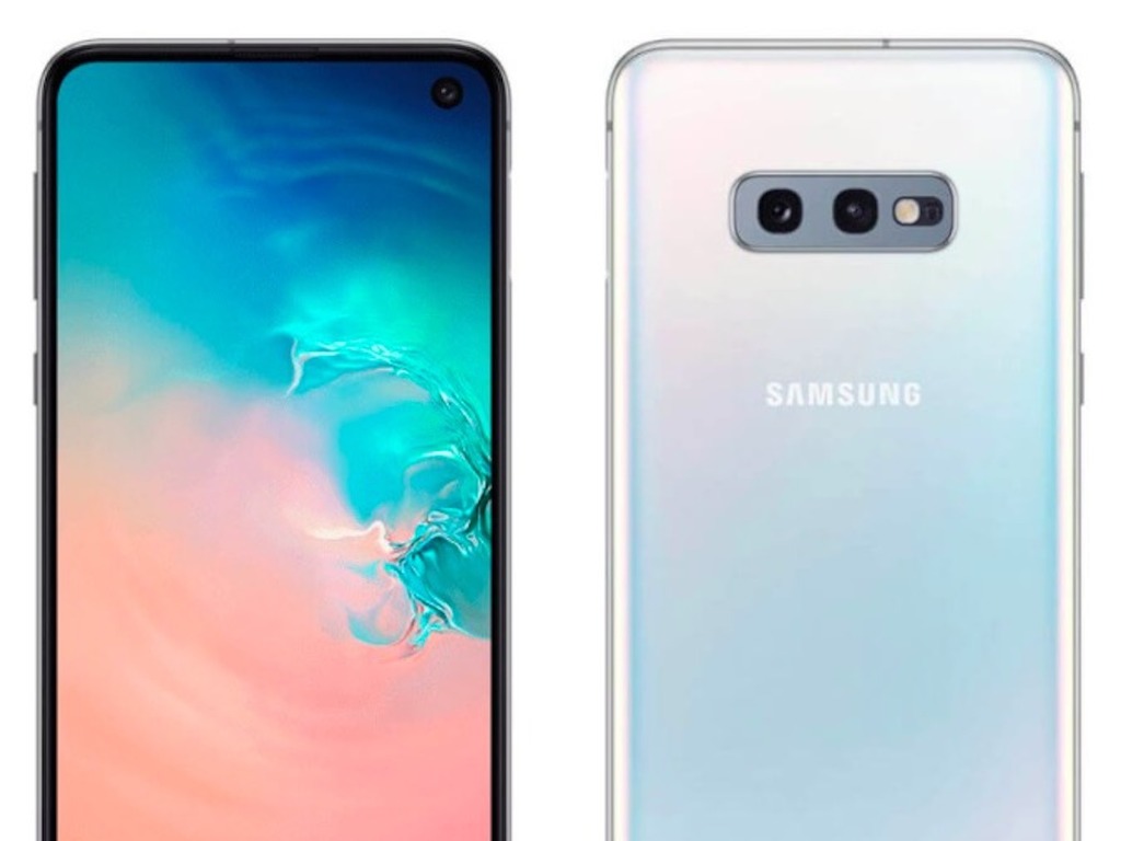 Samsung Galaxy S10E 官方宣傳照流出 與 Galaxy S10 有什麼分別？