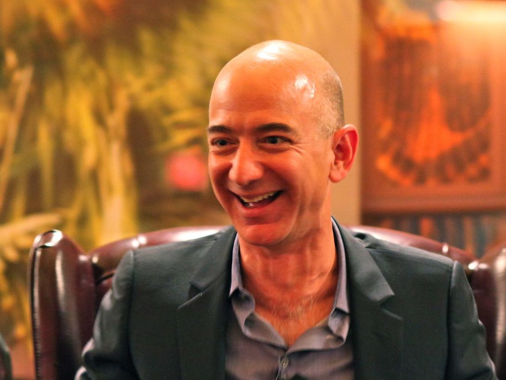 世界首富 Jeff Bezos 遭勒索