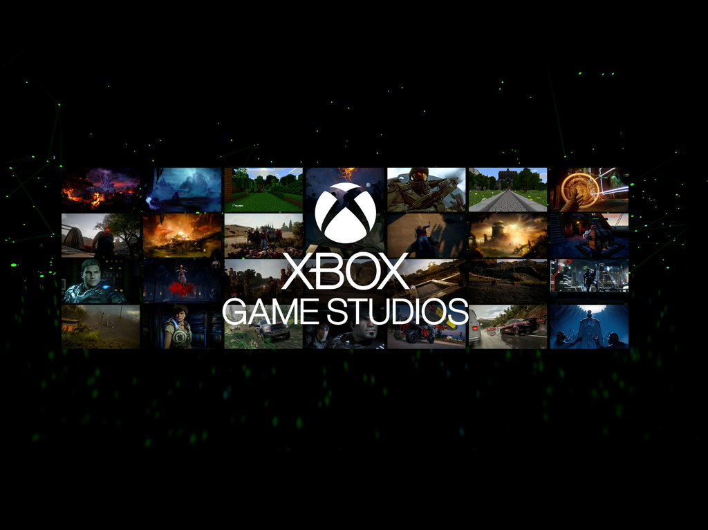 微軟工作室改名 Xbox Game Studios專注大作