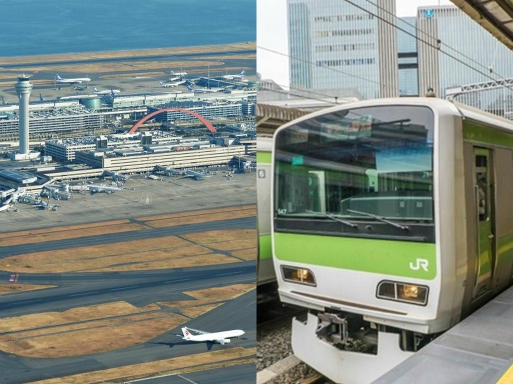 日本 JR 擬建新線連接羽田機場！去東京．新宿時間快一倍