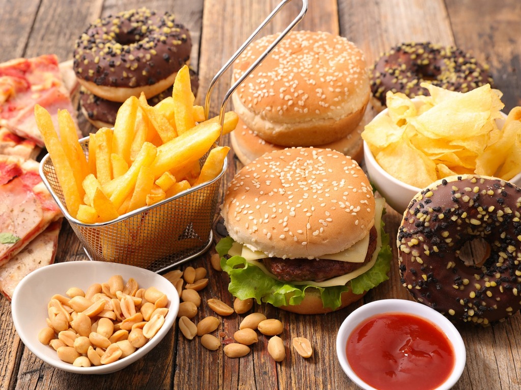 法國研究吃超加工食品 死亡風險增 14％