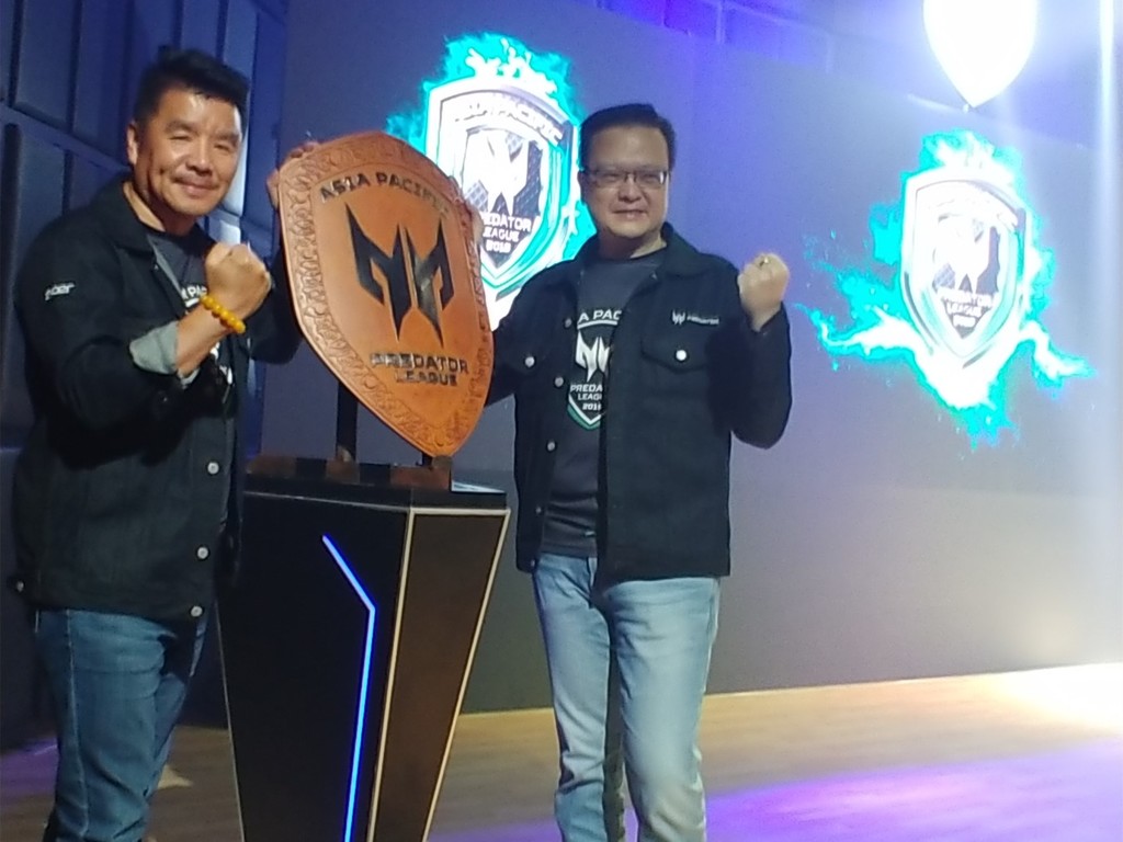 Predator League 2019 決賽開戰  港隊「流浪漢」戰術爭標