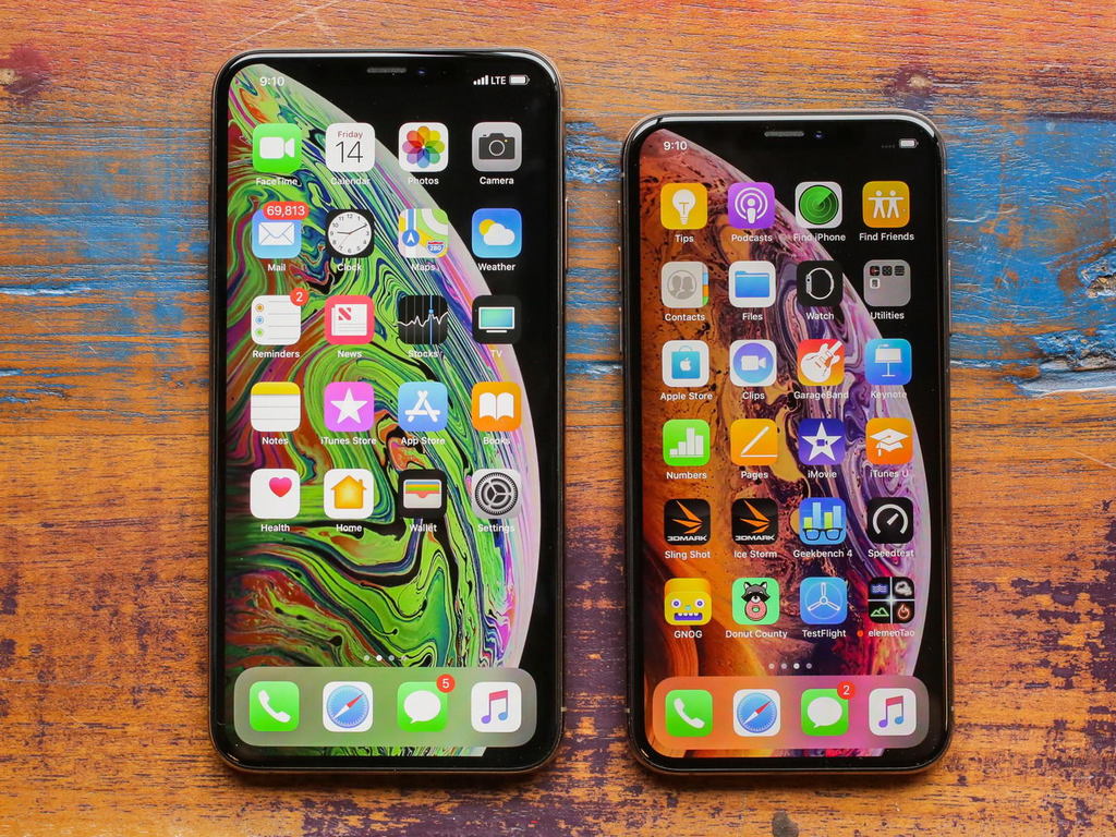 iPhone XS 上網快 iPhone X 26％！4G 網速研究出爐！