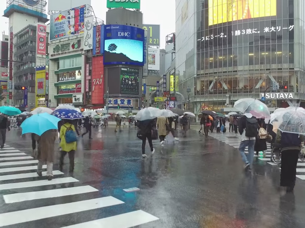 日本研發新暴雨預測系統防範「游擊式暴雨」 為東京奧運做好準備