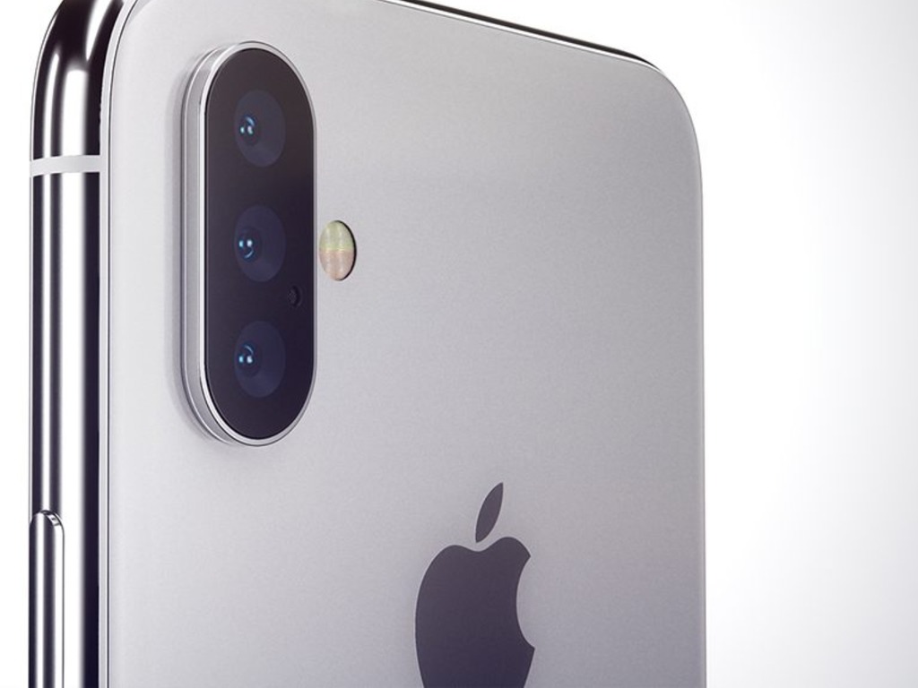 三鏡頭版 iPhone XS Max 有望登場？分析師稱 Apple 今年將推 5 大新產品