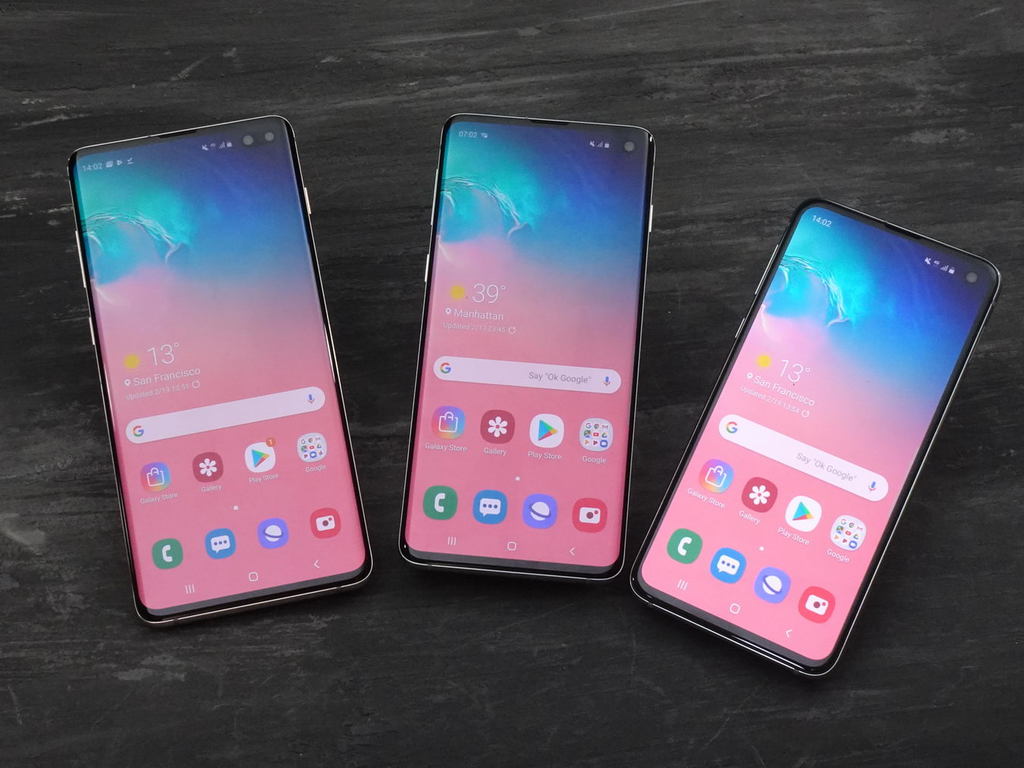 Samsung Galaxy S10、Galaxy S10+、Galaxy S10e 正式發布！三機規格同你睇真！