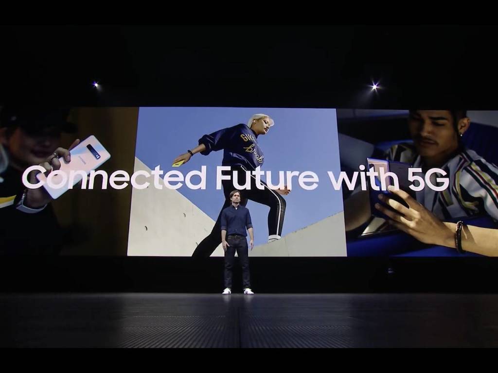 Samsung Galaxy S10 5G 突發登場 將率先在歐洲市場推出