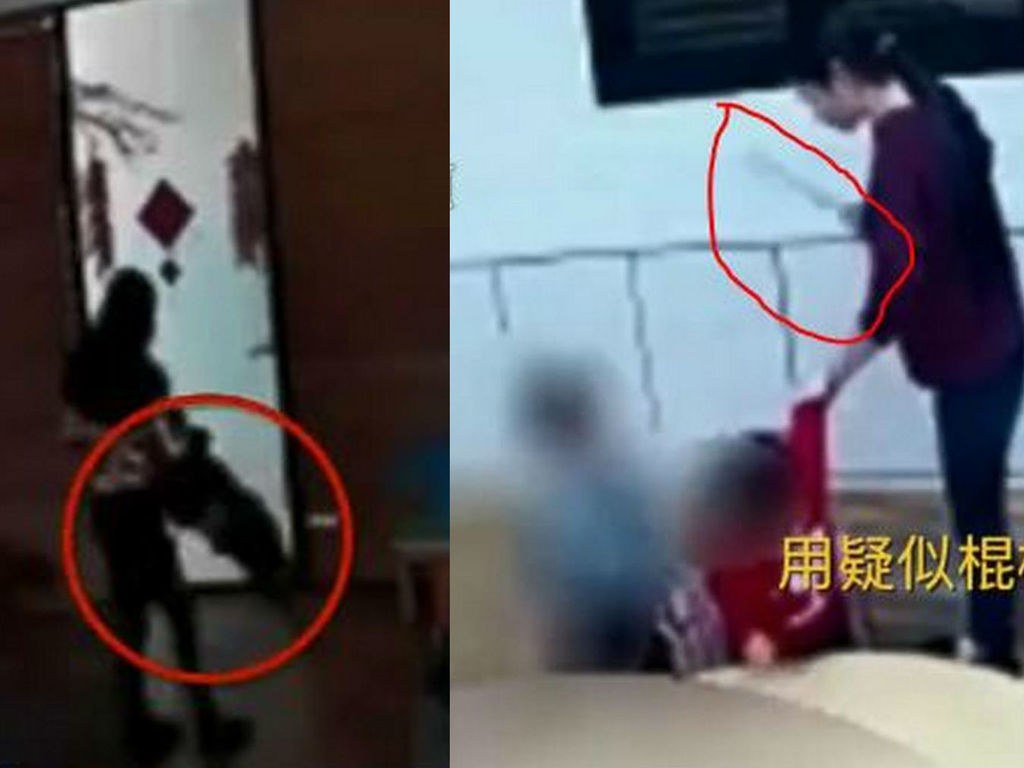 華籍女教師於意大利幼稚園體罰學生被捕！辯稱：這種教育方法在中國很正常