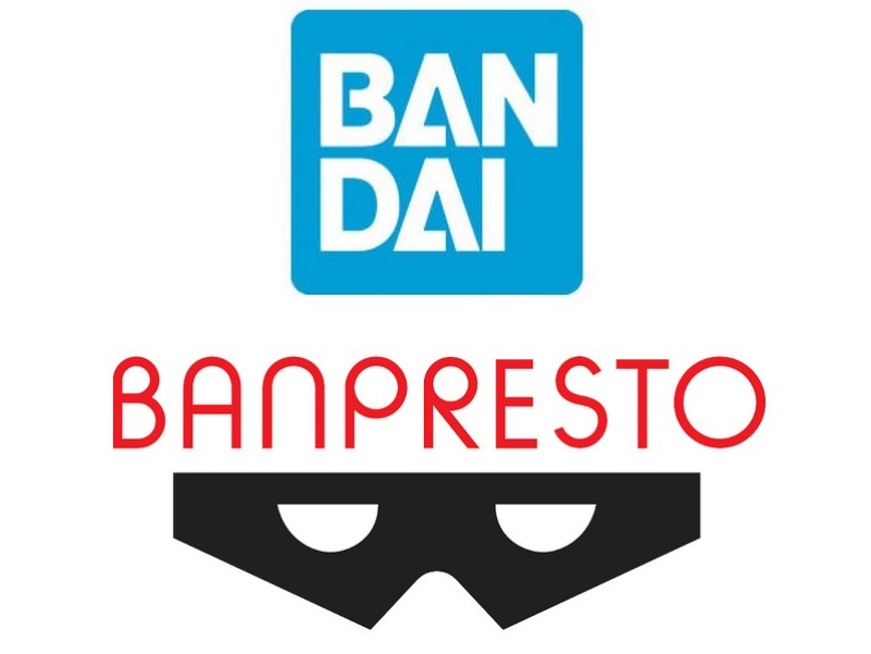 別了眼鏡廠 BANPRESTO！4 月與 BANDAI SPIRITS 合併