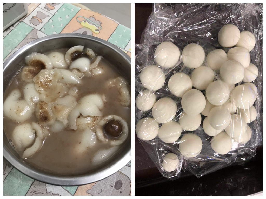 巴打曾讚一句「好食」出事求救！阿媽狂包 200 粒麥提莎湯丸 