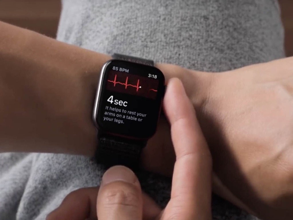 微軟 Bills Gates「點燈」10 個 2019 年突破性科技 曲線撐 Apple Watch Series 4 心電圖功能？