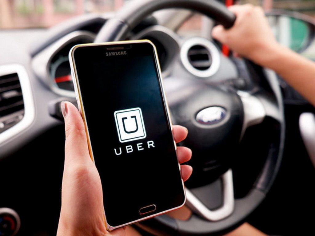 Uber Flash 三月推出助客配對的士！Uber 與的士業界破冰合作？