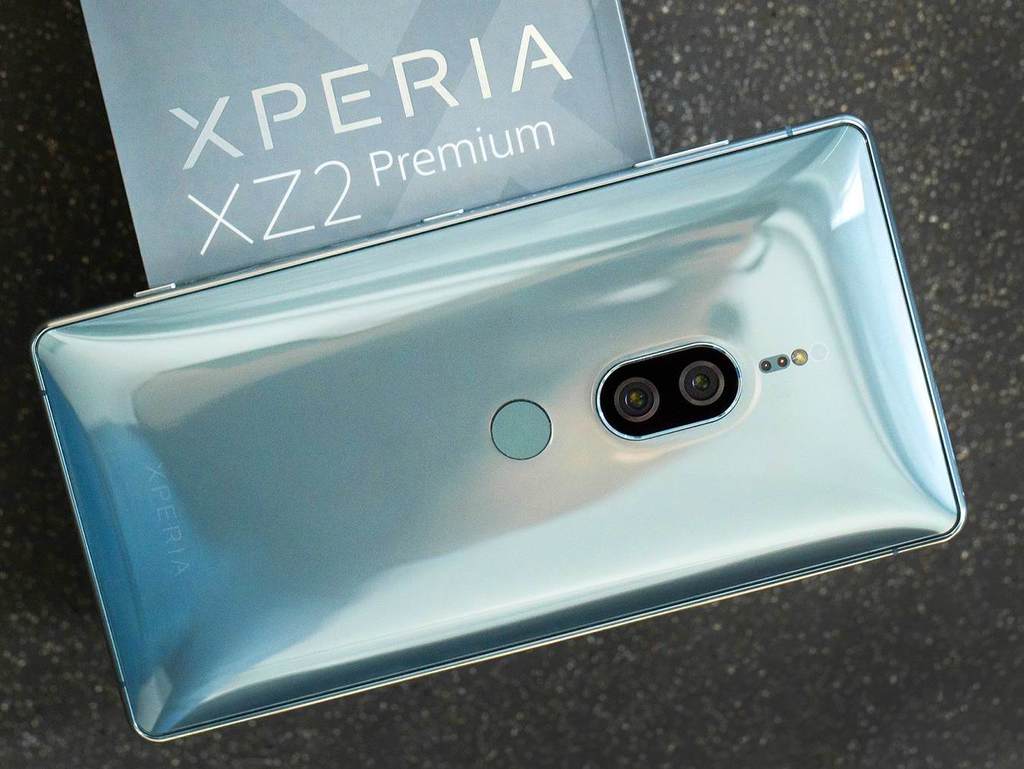 Sony Xperia XZ2 Premium 行貨勁減＄4,000