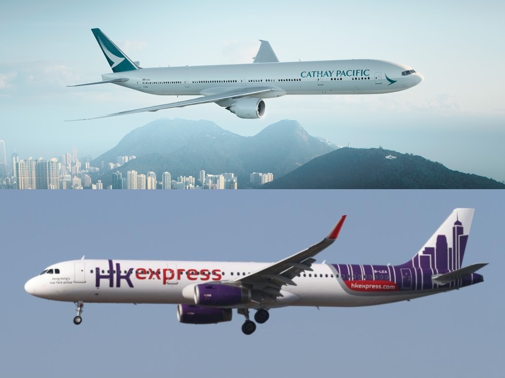 國泰航空確認洽談收購 HK Express 香港快運！網民：開廉航戰線係大勢