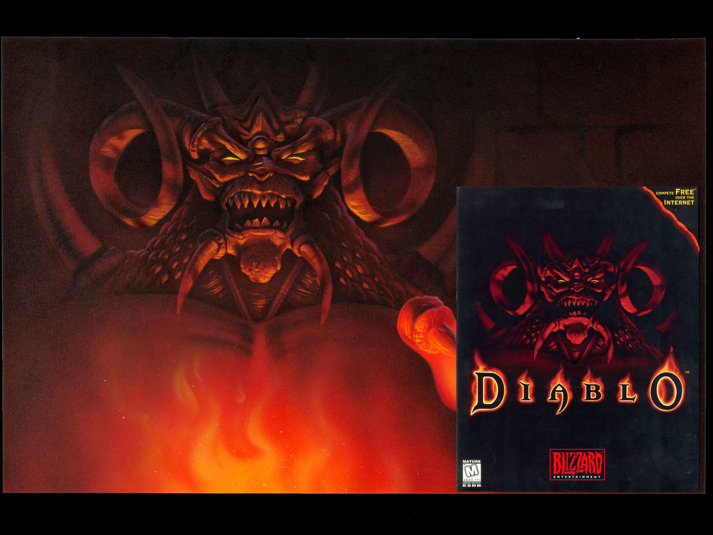 Diablo初代復活 GOG專賣只要80元