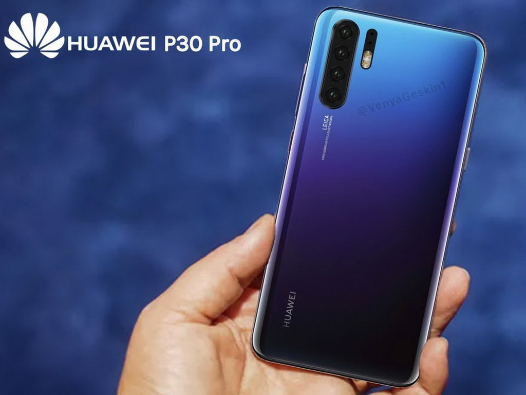 HUAWEI P30 Pro 完整規格曝光！屏幕仍未升上 2K