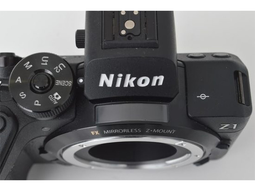 絕地反擊！傳 Nikon Z1 入門全幅無反今年登場  抗衡 Canon EOS RP