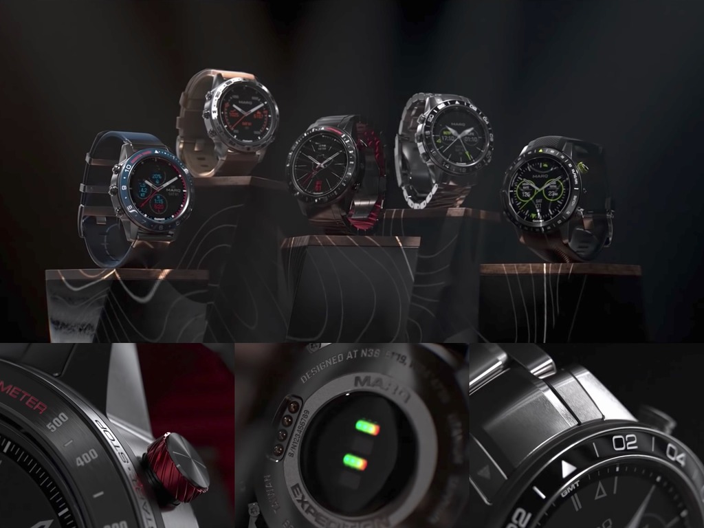 Garmin 推 MARQ 系列萬元智能手錶！5 個 Hi-End 型號解構