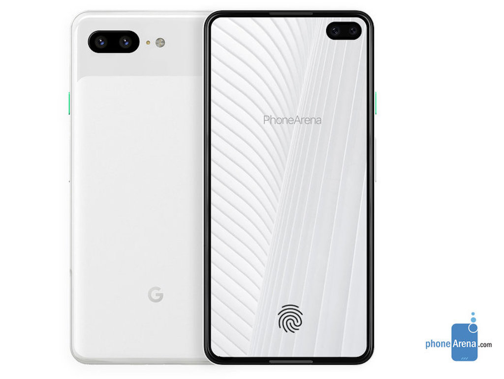 Google Pixel 4XL 或採用屏幕開孔雙鏡頭 正面似足 Samsung Galaxy S10+？