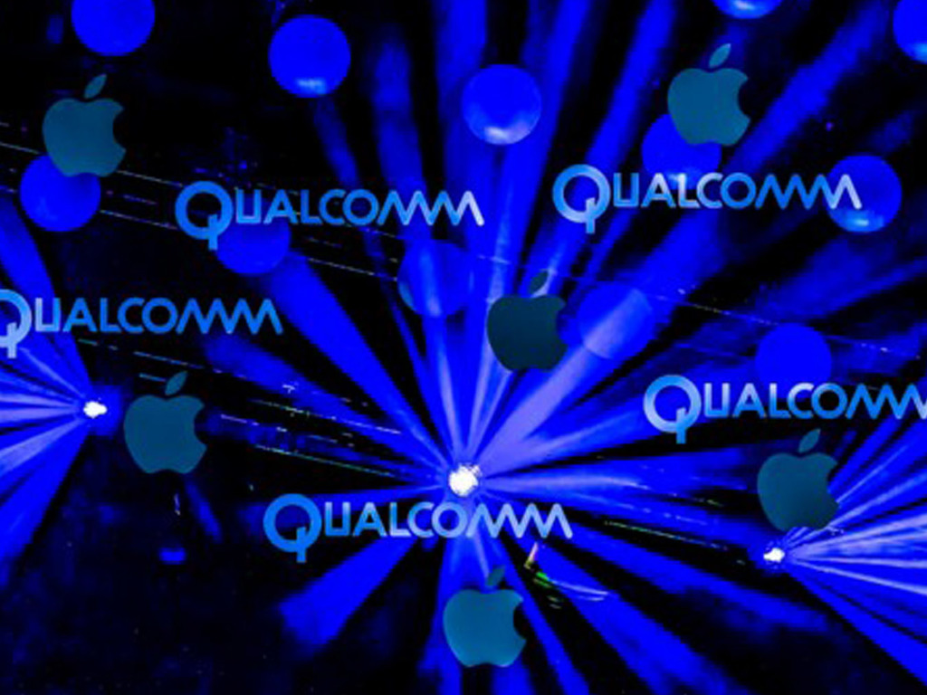 Apple 遭裁定侵犯 Qualcomm 專利 蘋果須向高通賠償金額達 3100 萬美元