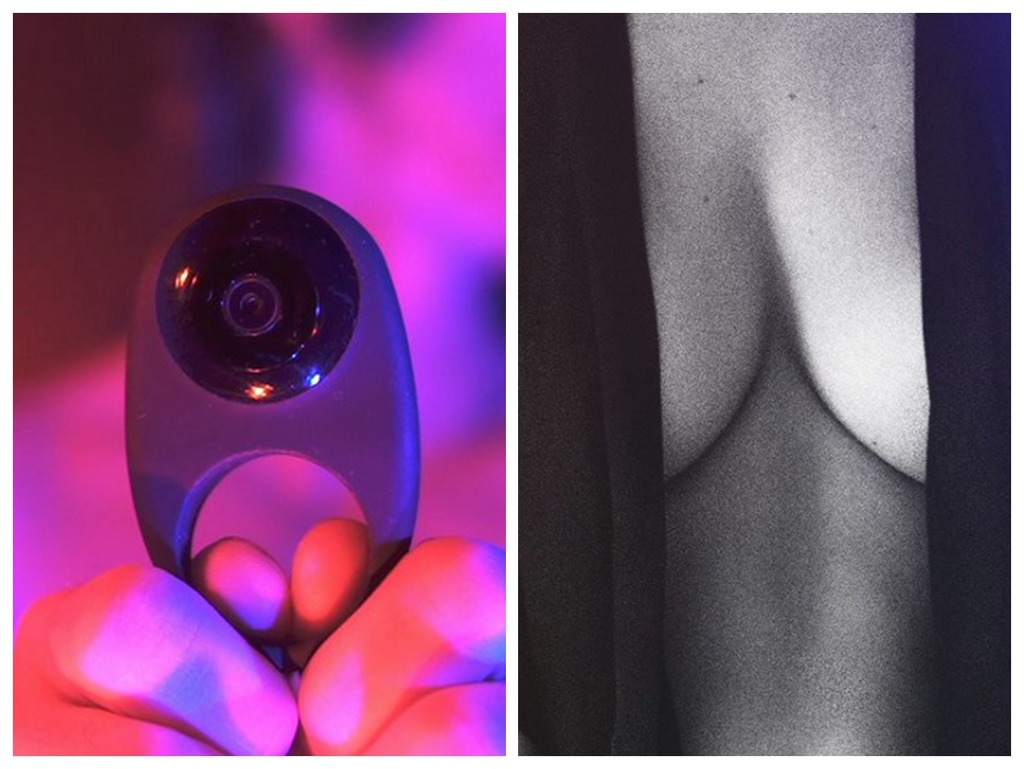 男性下體專用 Cam 出爐！CockCam 拍出「另類」角度？