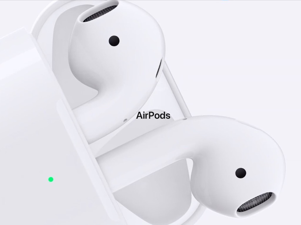 AirPods 第二代登場即日起預訂！新增無線充電及支援「喂 Siri」功能