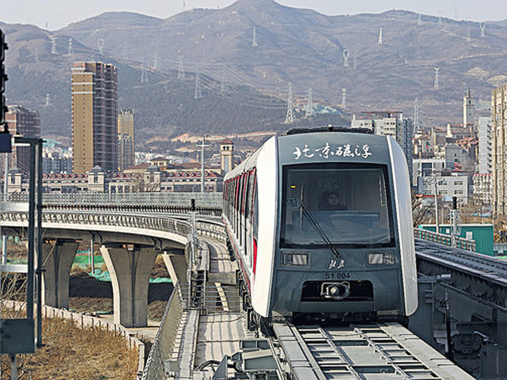 大灣區研建磁浮列車 時速 600 公里快廣深港高鐵一倍 半小時直達各城市