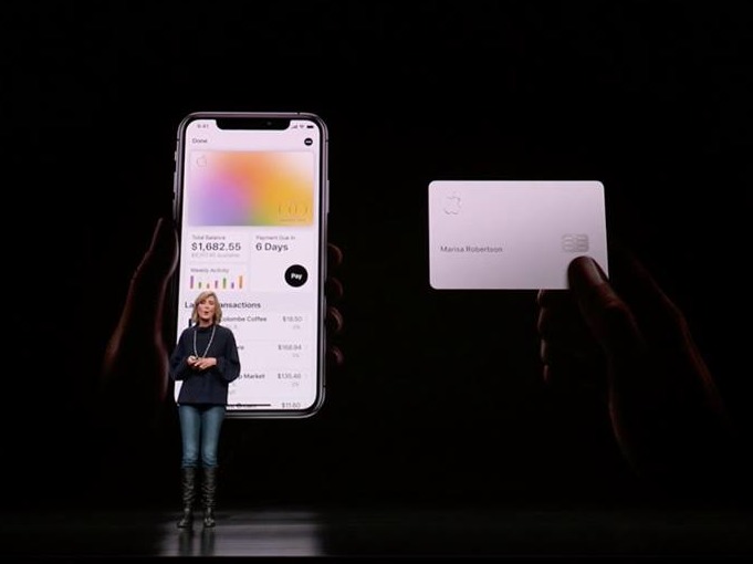 Apple Card 玩 3％ 現金回贈！踩過界夥高盛 MasterCard 推信用卡
