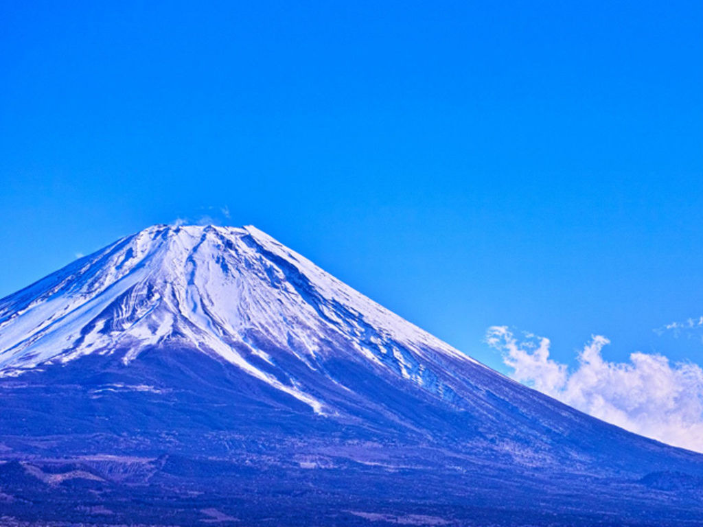富士山有機會再火山爆發？日本研究指火山灰造成東京交通癱瘓