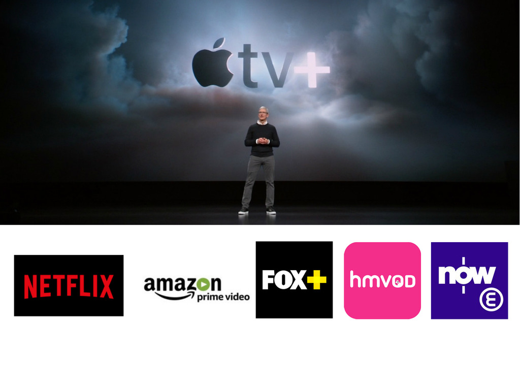 Apple TV＋以外的選擇！串流影視服務哪個最抵睇？  