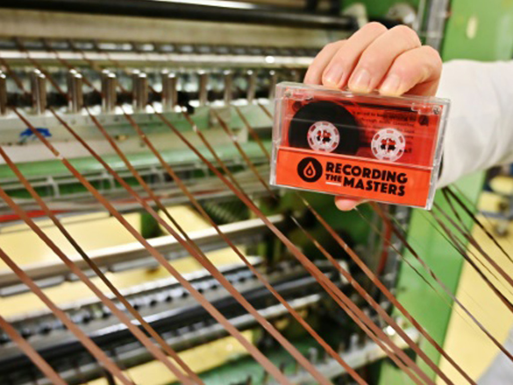 卡式帶回歸！歐美廠商宣布重啟 Cassette Tape 生產線