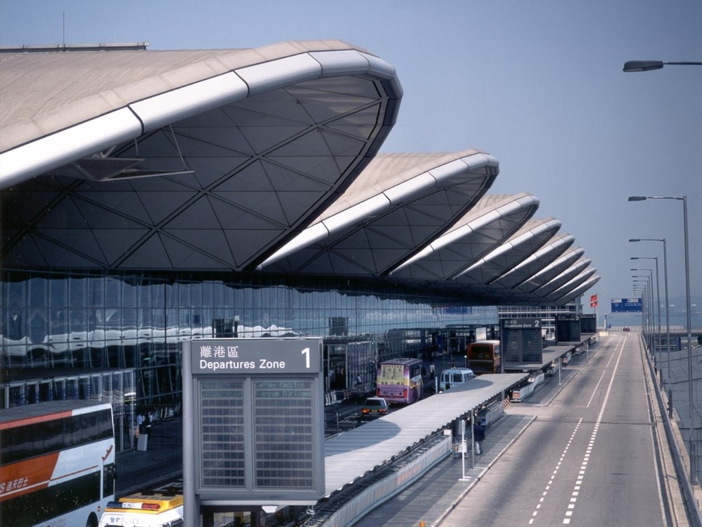 全球百大最佳機場結果公布  香港國際機場排名第 5 微跌一位