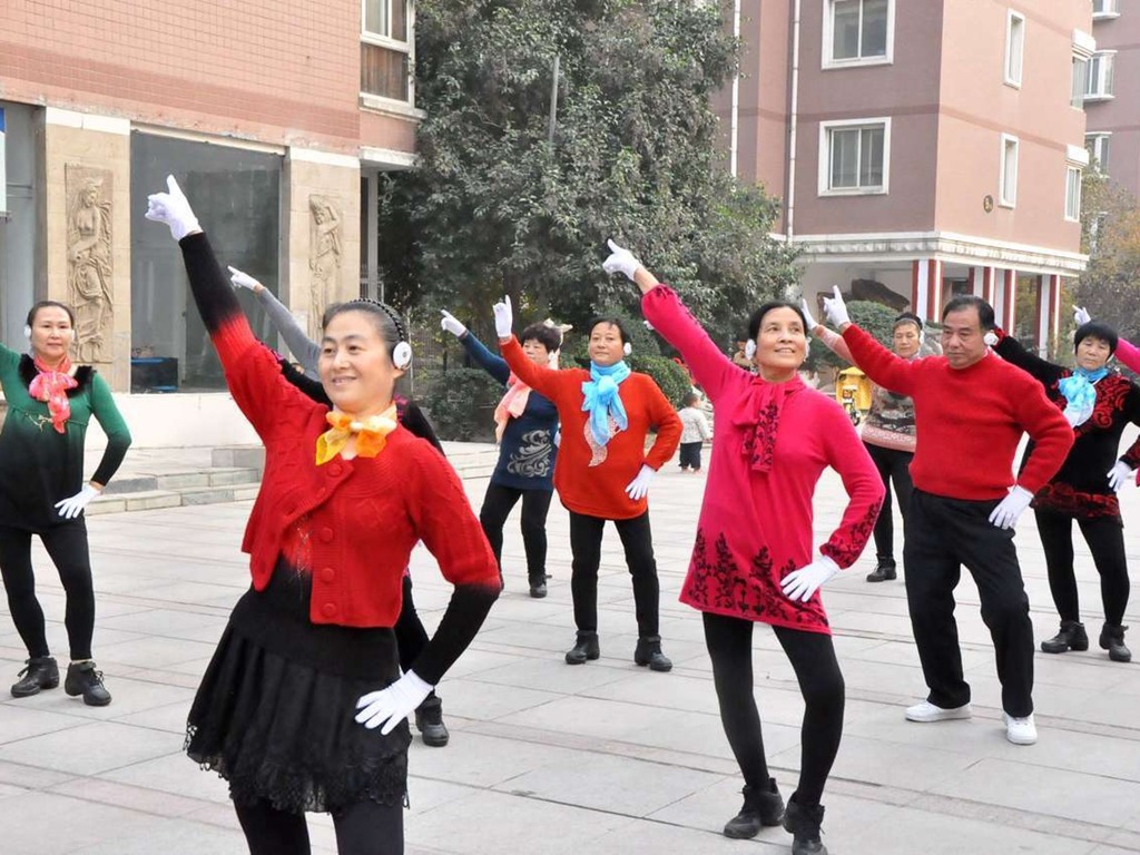 天津推新例  大媽廣場舞製造噪音可罰 500 人民幣