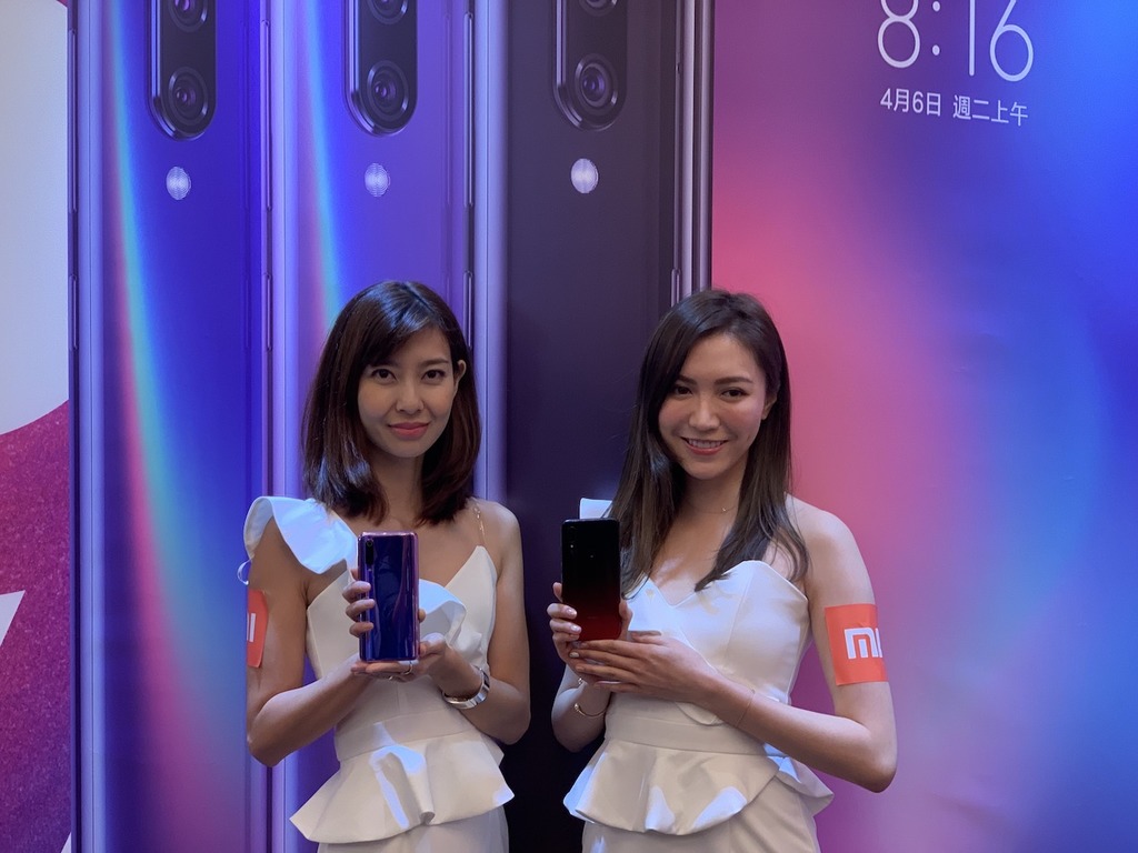 小米 9 及紅米 7 香港發佈 4 月 4 日米粉節開售