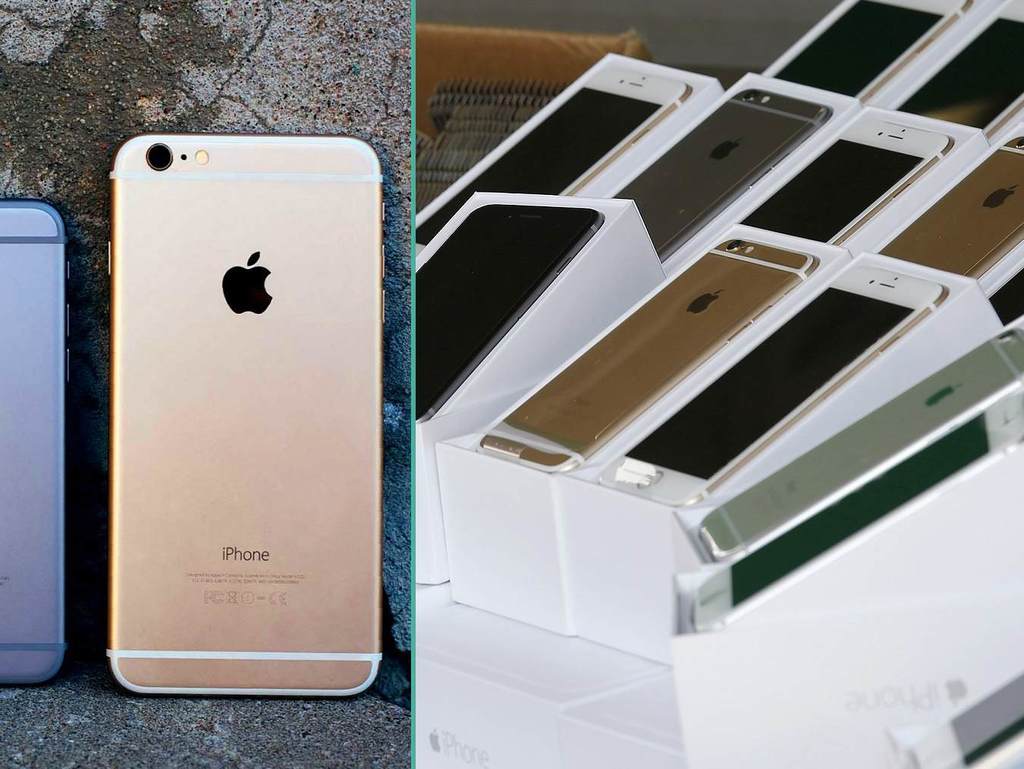 用壞／假 iPhone 換 1,500 部真 iPhone！中國留學生詐騙 Apple 近 90 萬美元！