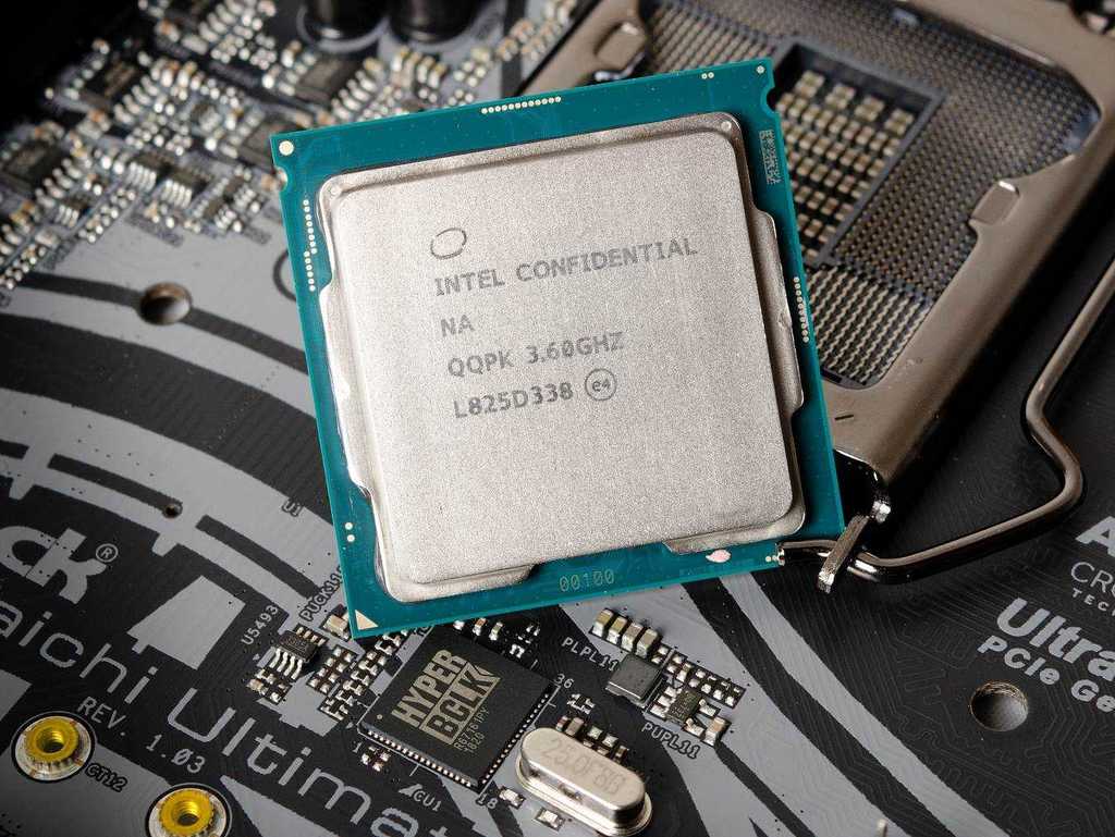 Intel Comet Lake 十核心曝光！2020 年仍只用 14nm 製程