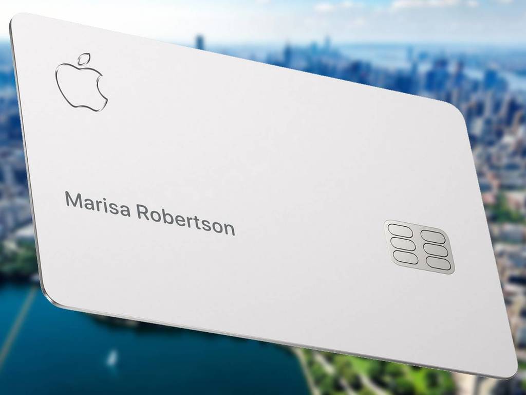 滙豐分析師指 Apple Card 將為蘋果帶來 118 億元年度收入