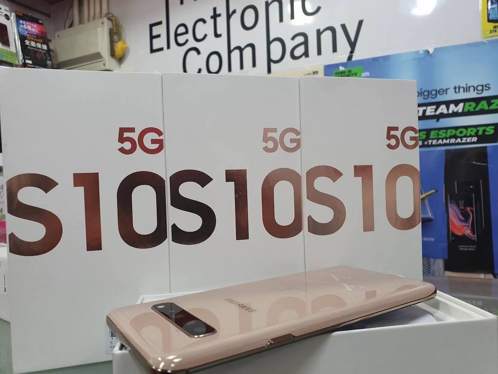 Samsung Galaxy S10 5G 火速到港！香港首部 5G 手機開價合理嗎？