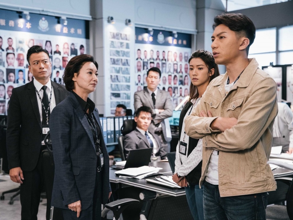 TVB 新劇「鐵探」將在 Netflix 播放 翡翠台播完即上架