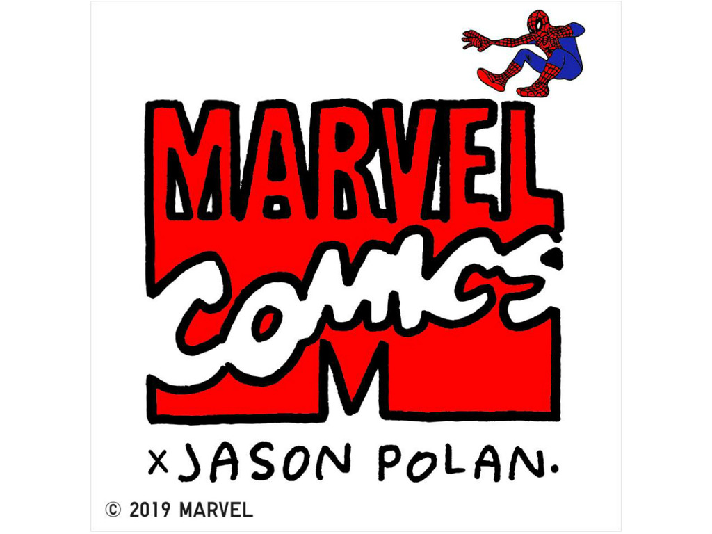 Uniqlo 推 Marvel x Jason Polan UT 系列 周五開賣盡襯父子裝【多圖】