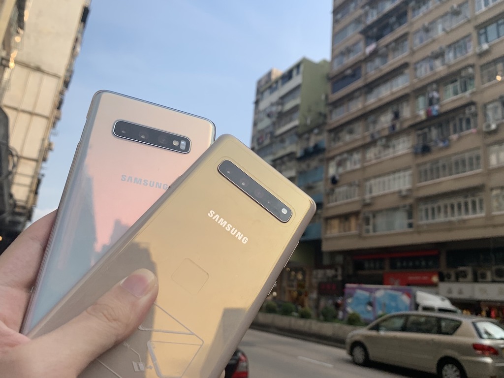 Samsung Galaxy S10 5G 實試！同 Galaxy S10+ 有咩唔同？