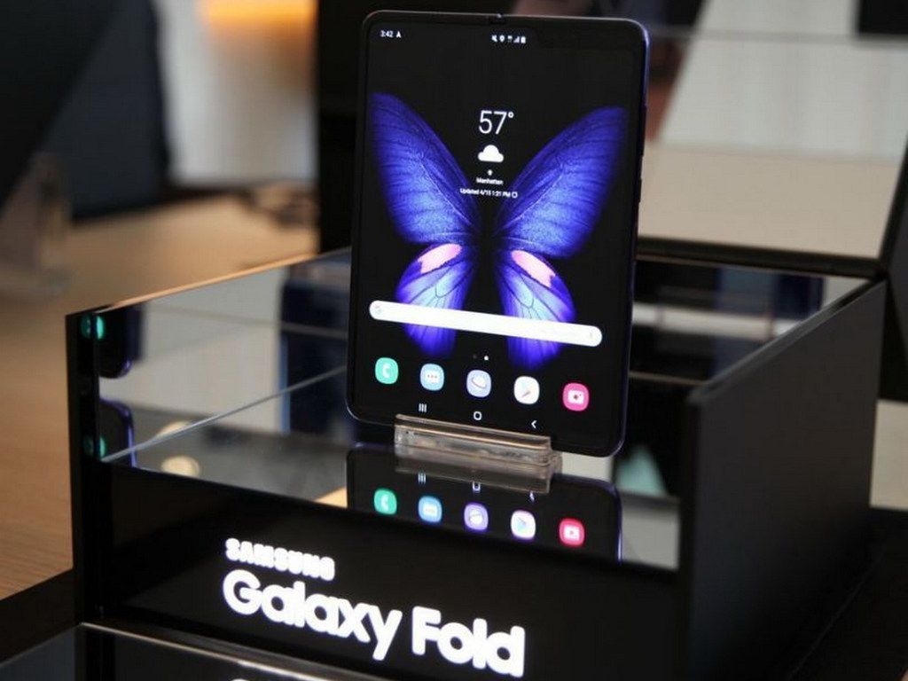 Galaxy Fold 試後評測報告！外媒形容︰這是一場災難