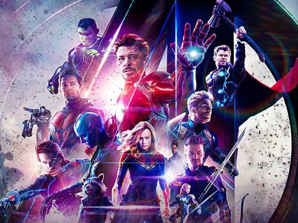 Marvel 21 套電影精彩度總排名！「復仇者聯盟」系列實至名歸