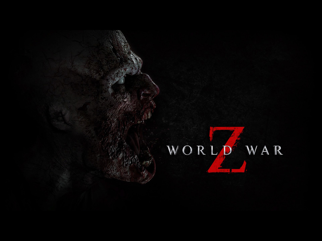 【PS4】World War Z 4人合作殺出屍海