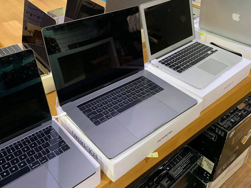 MacBook Pro 只售 HK＄1300！Apple 產品全線開倉劈價！